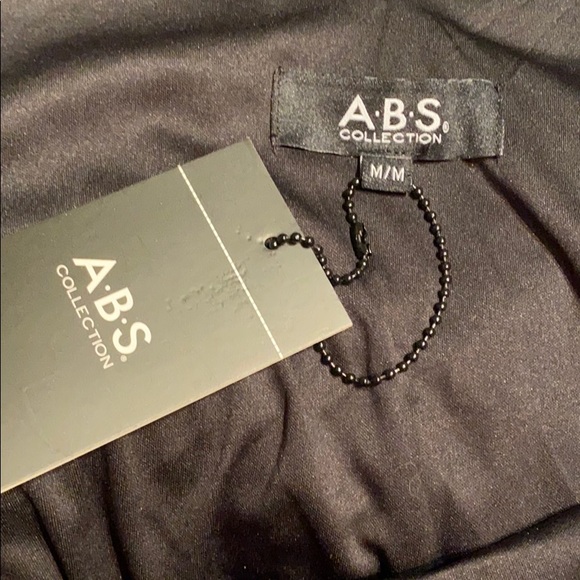 🍒 🆕 Black Floral Chiffon Dress-!!! - Picture 13 of 13